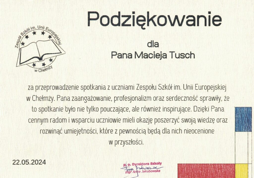 Kancelaria adwokacka Tusch Toruń